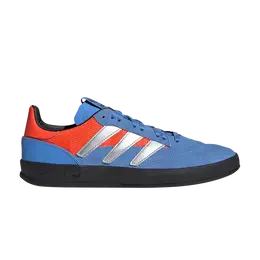 Кроссовки Adidas Sobakov P94 'Real Blue Solar Red', синий ee5641 | real blue/silver metallic/solar red
