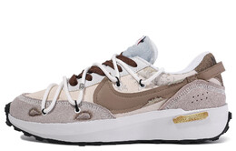 Мужские кроссовки Nike Waffle Debut Lifestyle, Light Gray dh9522-003(teamm-时间灰烬) | 浅灰色