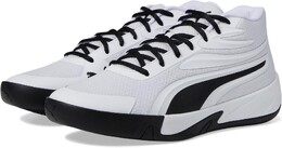 Кроссовки Puma Court Pro, цвет Puma White/Puma Black 9977176 | puma white/puma black
