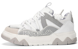 Кроссовки Kappa Skateboarding Shoes Men Low-top White/gray, белый k0e15cc48cj-012 | white