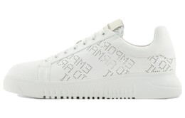 Кроссовки Emporio Armani Lifestyle Shoes Men Low-top White, белый x4x635xn889a222 | white