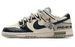 Кроссовки Nike Dunk Skateboard Shoes Men Low-Top Black White dd1391-103(teamh-男款星际迷航s-box) | black/white