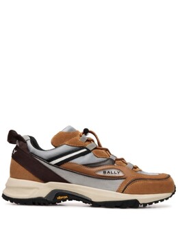 Bally быстрые кроссовки, коричневый msk0bfte041 | коричневый