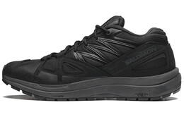 Кроссовки Salomon Outdoor Unisex 417523, черный