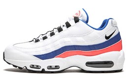 Кроссовки Nike Air Max 95 Men, белый/синий/розовый/черный 749766-106
