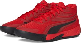 Кроссовки Puma Court Pro, цвет For All Time Red/Puma Black 9977176 | for all time red/puma black