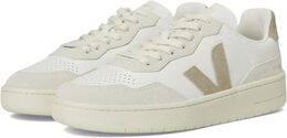 Кроссовки Veja V-90, цвет White Taupe 9960944 | white taupe