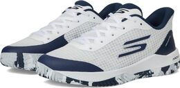 Кроссовки Skechers Go Train Arch Fit Viper Court Pro - Pickleball, цвет White/Navy 9848247 | white/navy