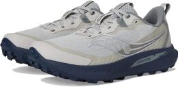Кроссовки Saucony Peregrine 15, цвет Artic/Navy 9984897 | artic/navy