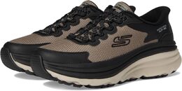 Кроссовки Skechers Zirrus Hands Free Slip-in, цвет Taupe/Black 10022253 | taupe/black
