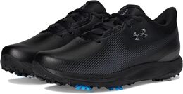 Кроссовки Under Armour Drive Fade Golf Shoes, цвет Black/Metallic Silver 9978374 | black/metallic silver
