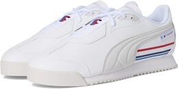Кроссовки Puma BMW Roma, цвет White/Pop Red 9438290 | white/pop red