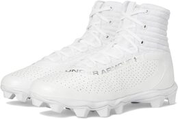 Кроссовки Under Armour Highlight Franchise RM 2.0, цвет White/White/Metallic Silver 9997761 | white/white/metallic silver