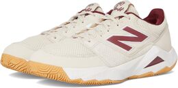 Кроссовки New Balance Coco Delray Tennis Shoes, цвет Bisque/Monarch Burgundy/Gum 10003154 | bisque/monarch burgundy/gum