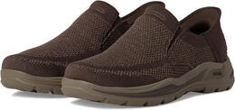 Кроссовки Skechers Arch Fit Motley - Atlee, коричневый 10020616 | brown