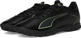Кроссовки Puma Ultra 6 Play Turf Trainer Soccer Cleats, цвет Black/Fizzy Light/Green Terrain 10016324 | black/fizzy light/green terrain