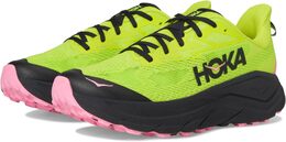 Кроссовки Hoka Challenger 8, цвет Neon Hoka Citrus/Black 10004316 | neon hoka citrus/black