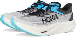 Кроссовки Hoka Rocket X 3, цвет White/Black 10004351 | white/black