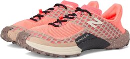 Кроссовки New Balance Minimus Trail, цвет Urgent Red/Flat Taupe/Bisque 9956253 | urgent red/flat taupe/bisque