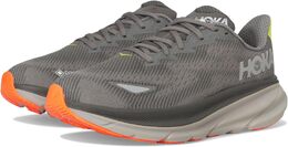 Кроссовки Hoka Clifton 9 GTX, цвет Asphalt Grey/Gravel 9874960 | asphalt grey/gravel