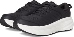 Кроссовки Hoka Bondi Slip Resistant, цвет Carbon Black/White 9396365 | carbon black/white