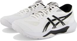 Кроссовки Asics Gel-tactic 13, цвет White/Black 10025840 | white/black