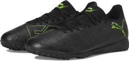 Кроссовки Puma Future 8 Play Turf Trainer Soccer Cleats, цвет Black/Fizzy Light/Green Terrain 9991224 | black/fizzy light/green terrain