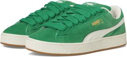 Кроссовки Puma Suede Xl Shoes, цвет Archive Green/Vapor Gray 10016352 | archive green/vapor gray