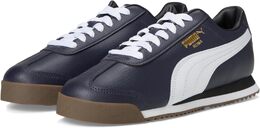 Кроссовки Puma Roma 24 Standard, цвет New Navy/Puma White 9971447 | new navy/puma white