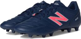 Кроссовки New Balance 442 Academy FG V2 Soccer Cleats, цвет NB Navy/Silver/Energy Red 9982774 | nb navy/silver/energy red