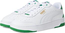 Кроссовки Puma Ca Match Shoes, цвет White/Archive Green 10004710 | white/archive green