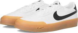 Кроссовки Nike Court Shot, цвет White/Black/Gum Light Brown 10020689 | white/black/gum light brown