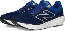 Кроссовки New Balance Fresh Foam X 860v14, цвет Galaxy Blue/Nb Navy/Winter Grass 9918676 | galaxy blue/nb navy/winter grass