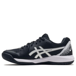 Кроссовки гель посвященный 8 Asics, черный 1041a408-001 | black/white
