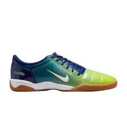 Кроссовки Nike Total 90 3 SP 'Sprite', синий ih2230 400 | blue void/atomic green/gum medium brown/white