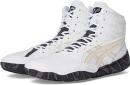Кроссовки Asics Aggressor 6, цвет White/Champagne 10035141 | white/champagne