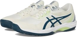 Кроссовки Asics Game FF Pickleball, цвет Cream/Tranquil Teal 9986340 | cream/tranquil teal