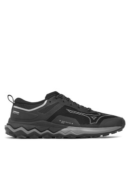 Кроссовки Mizuno, черный wave ibuki 4 gtx gore-tex j1gj2259 | fekete