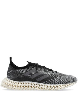 Adidas кроссовки Adidas 4DFWD X Strung, черный id8893 | черный
