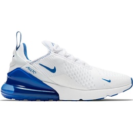 Кроссовки Air Max 270 Nike, мультиколор 1058452/35123 | white/blue