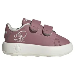 Кроссовки Adidas Advantage Minnie infant, розовый 141097204 | pink