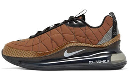Кроссовки Nike Air Max 720 Lifestyle Unisex, коричневый/черный bv5841-800