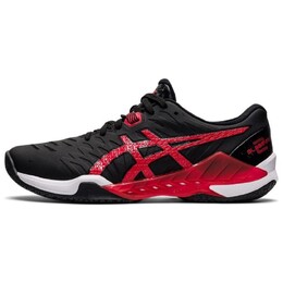 Кроссовки мужские Blast FF 2 с низким верхом, черные/красные Asics 1071a044-002