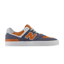 New Balance Кроссовки Numeric 574 Vulc 'Arctic Grey Infield Clay', серый nm574vbp | arctic grey infield clay