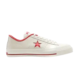 Кроссовки Converse One Star J 'Made in Japan - White Red', белый 32346512 | white/red