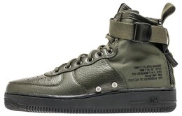 Кроссовки Nike Sf Air Force 1 Mid Sequoia 917753-300