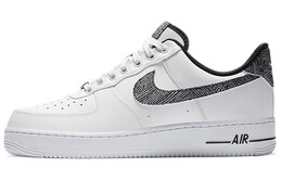 Кроссовки Nike Air Force 1 Low '07 White Metallic Silver cz7933-100