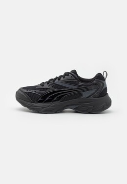 Низкие кроссовки Morphic Base Unisex Puma, цвет black/strong gray pu115o0od-q12 | black/strong gray