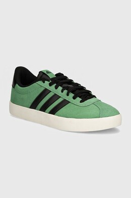 Кроссовки Vl Court Adidas, зеленый 9byh-obm0gb_77x | zielony
