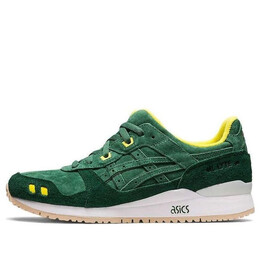 Кроссовки x og x malbon gel lyte iii shoes Asics, зеленый 1201a809-300 | green/yellow